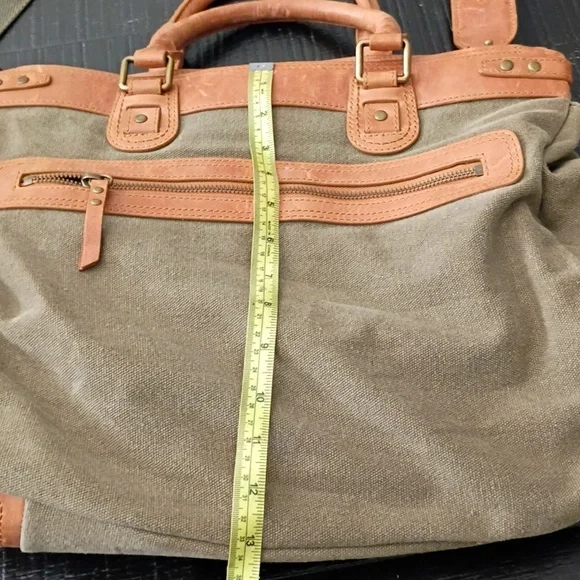 UGG  Leather and canvas Men's Bag - Picture 4 of 12